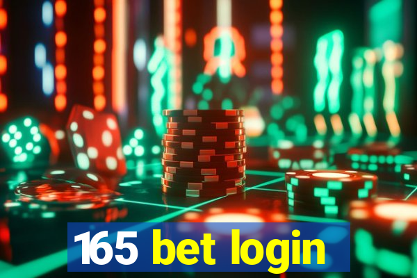 165 bet login